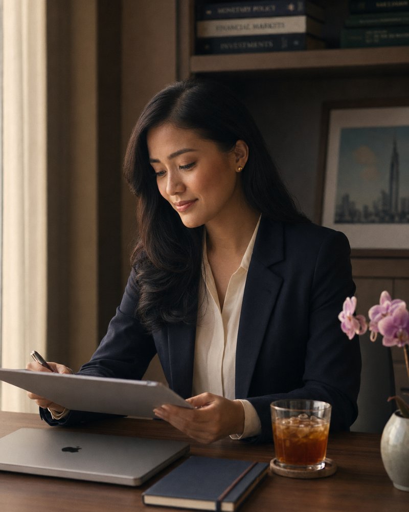 The boutique broker